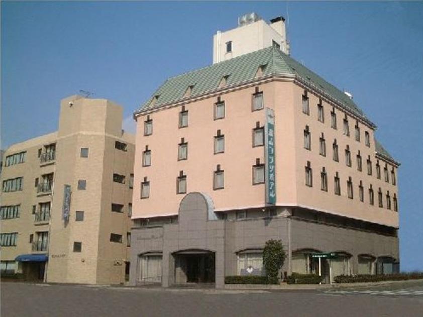 Nagoya Kanayama Hotel Esterno foto
