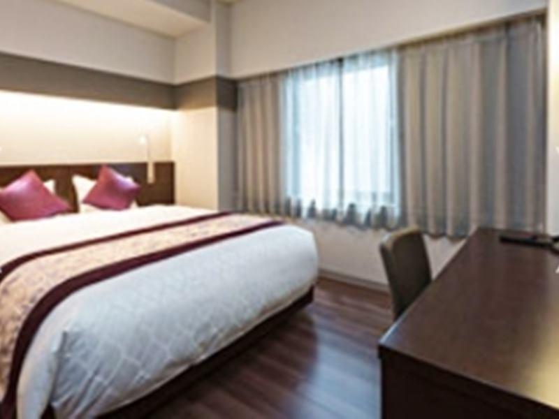 Nagoya Kanayama Hotel Esterno foto
