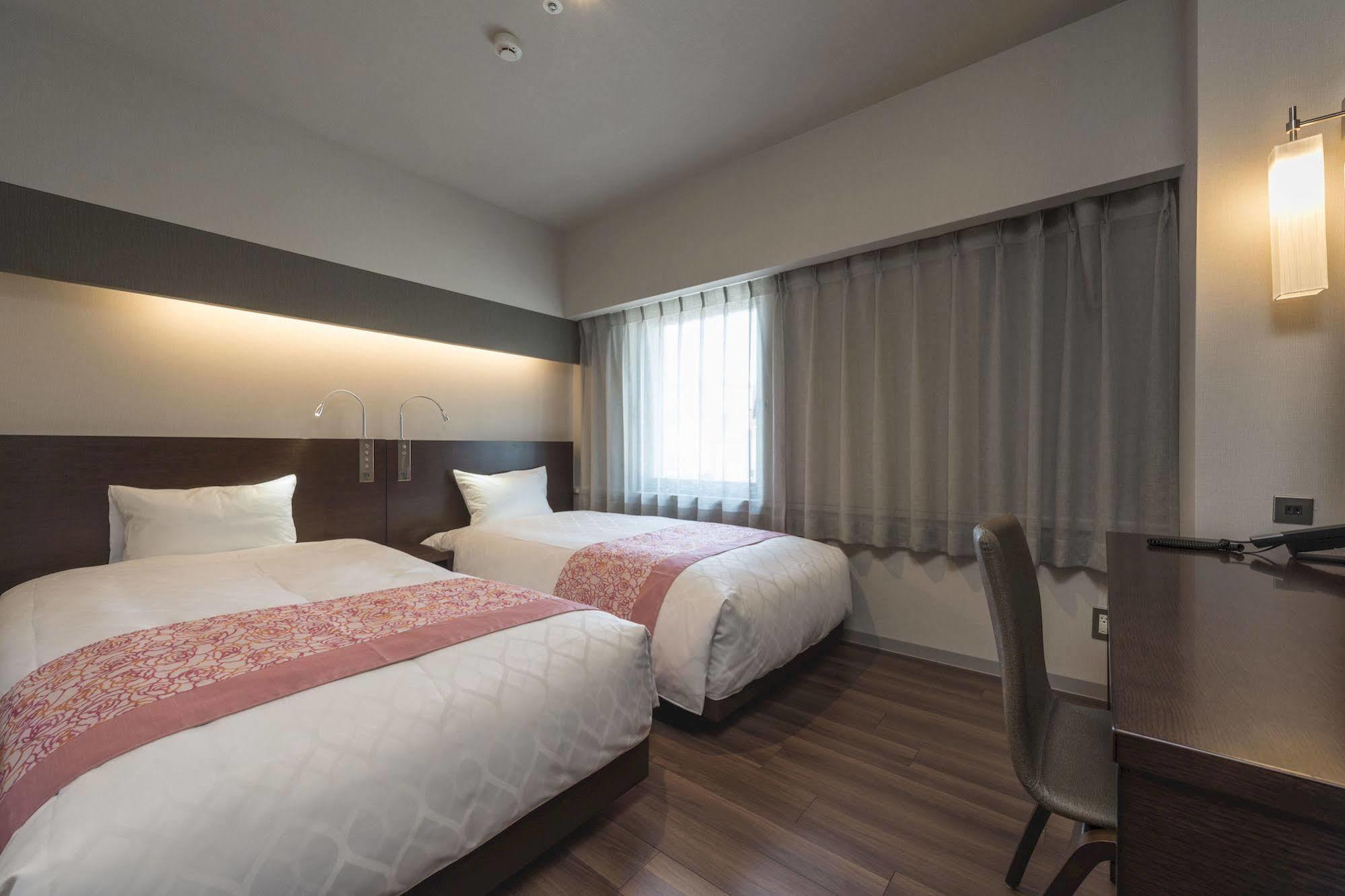 Nagoya Kanayama Hotel Esterno foto