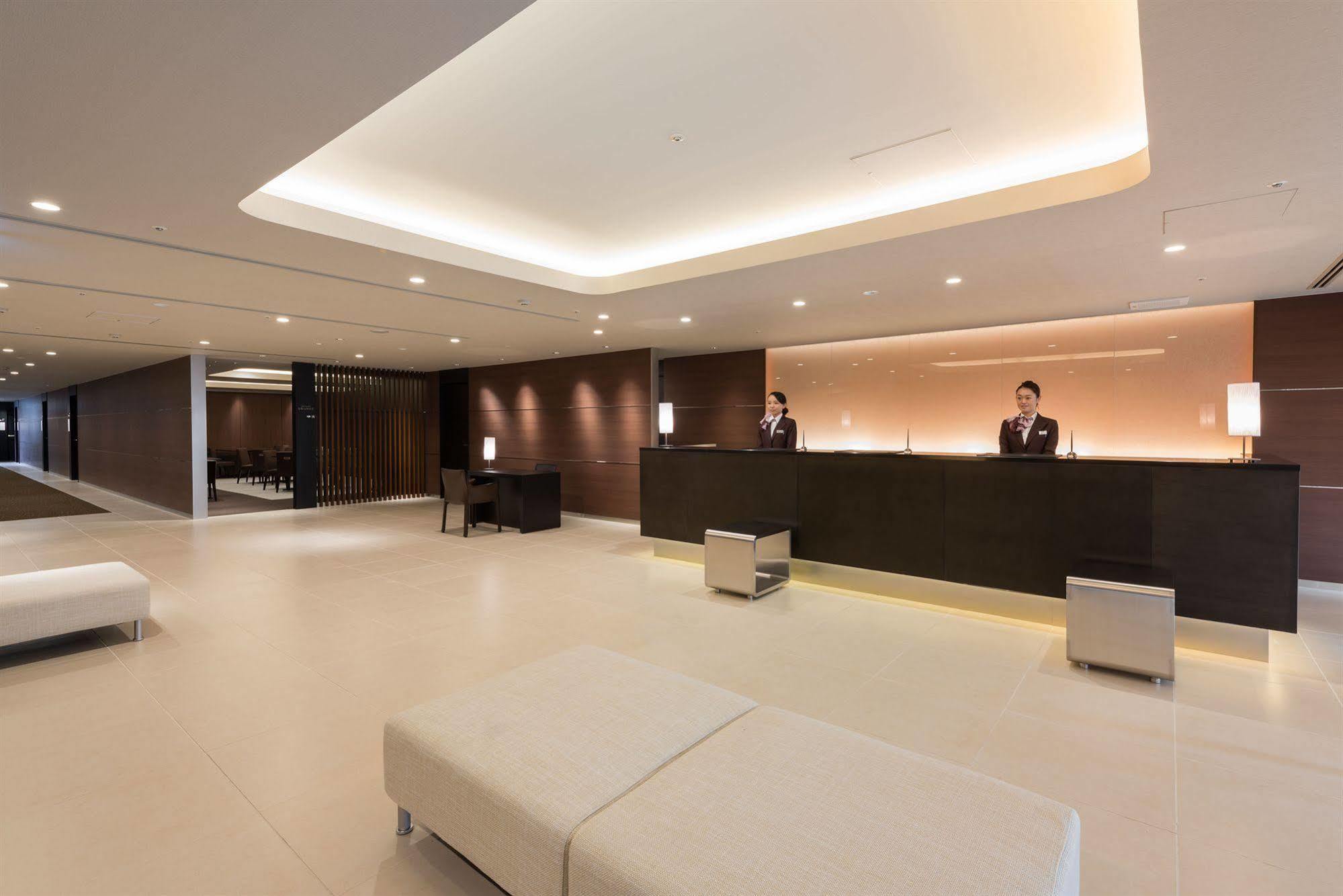 Nagoya Kanayama Hotel Esterno foto