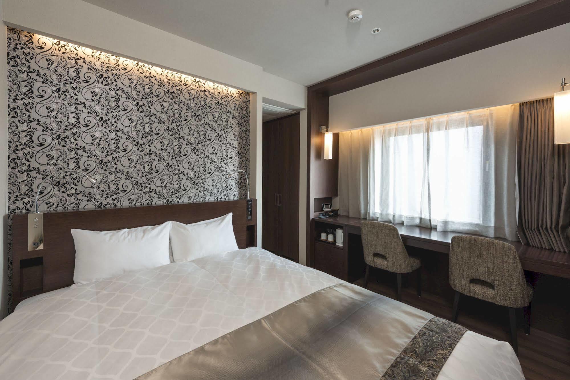 Nagoya Kanayama Hotel Esterno foto